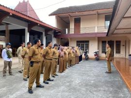 Kuliah Kerja Nyata Universitas Gajah Mada di Kalurahan Ngawis